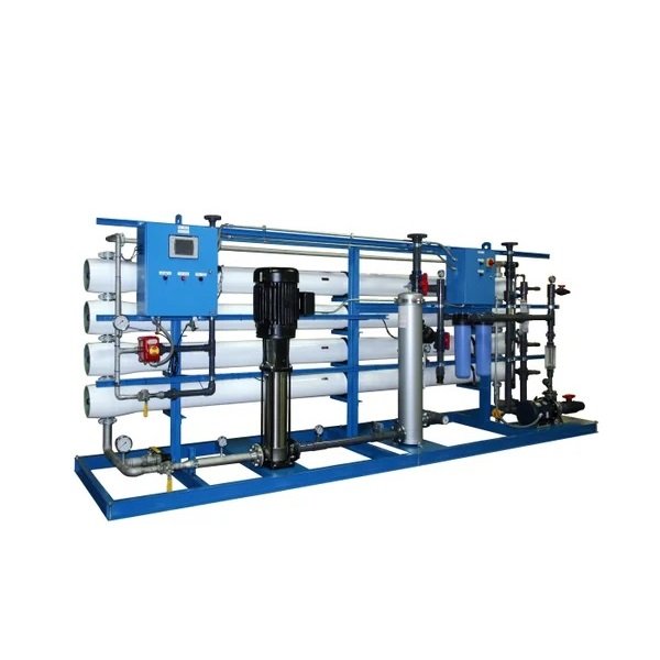 Industrial RO Plant